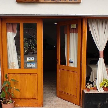 Hotel Maktub Hosteria El Bolsón Exterior foto