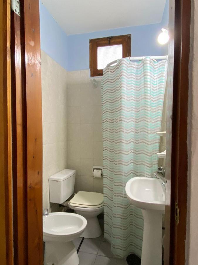 Hotel Maktub Hosteria El Bolsón Exterior foto